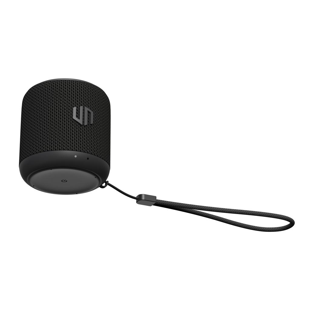 Urban Vitamin Oceanside RCS recycled plastic 3W speaker black