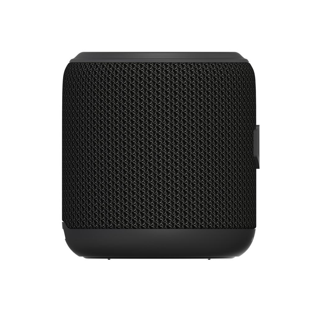 Urban Vitamin Oceanside RCS recycled plastic 3W speaker black