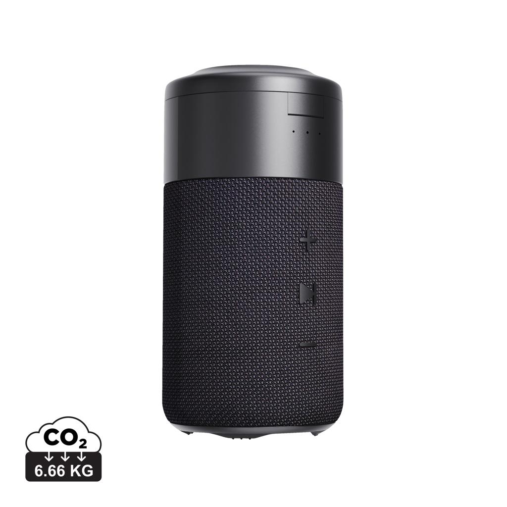 Urban Vitamin Anaheim RCS recycled 10W speaker 15W charger black