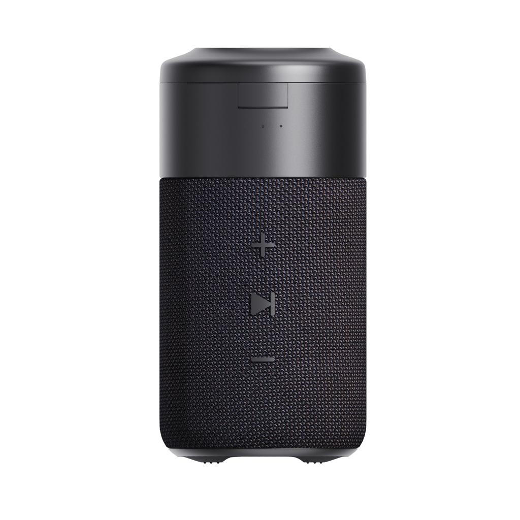 Urban Vitamin Anaheim RCS recycled 10W speaker 15W charger black