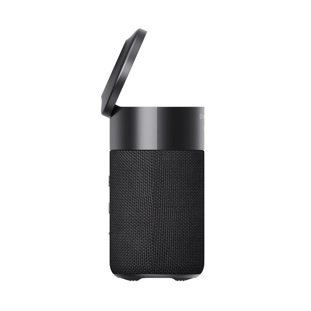 Urban Vitamin Anaheim RCS recycled 10W speaker 15W charger black