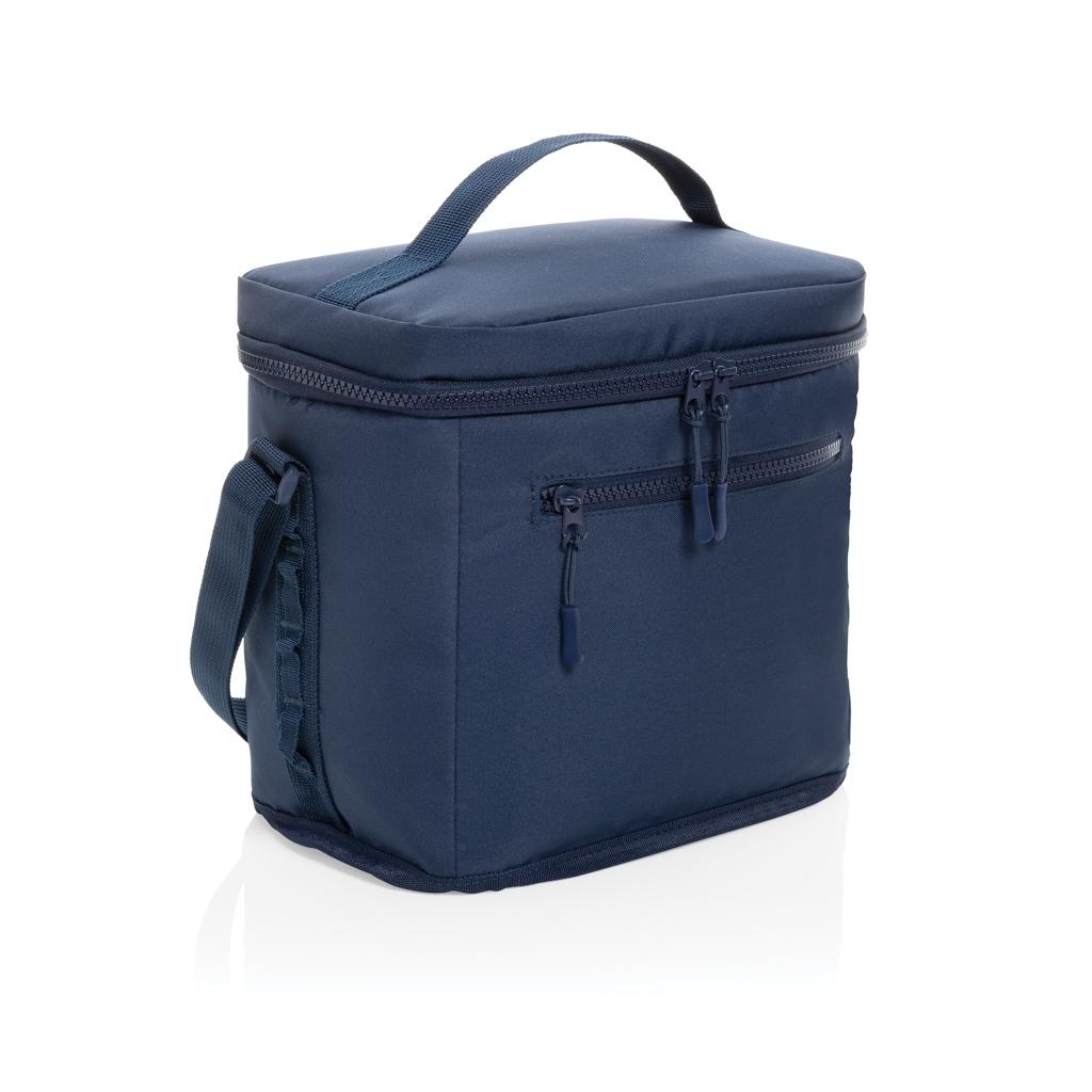 Sonny Aware™ RPET cooler bag navy