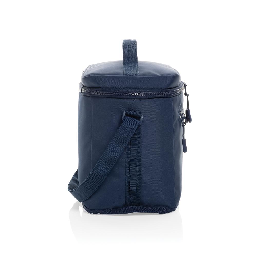 Sonny Aware™ RPET cooler bag navy