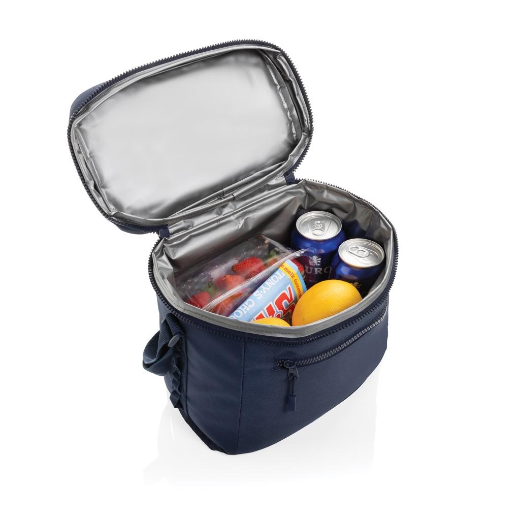 Sonny Aware™ RPET cooler bag navy