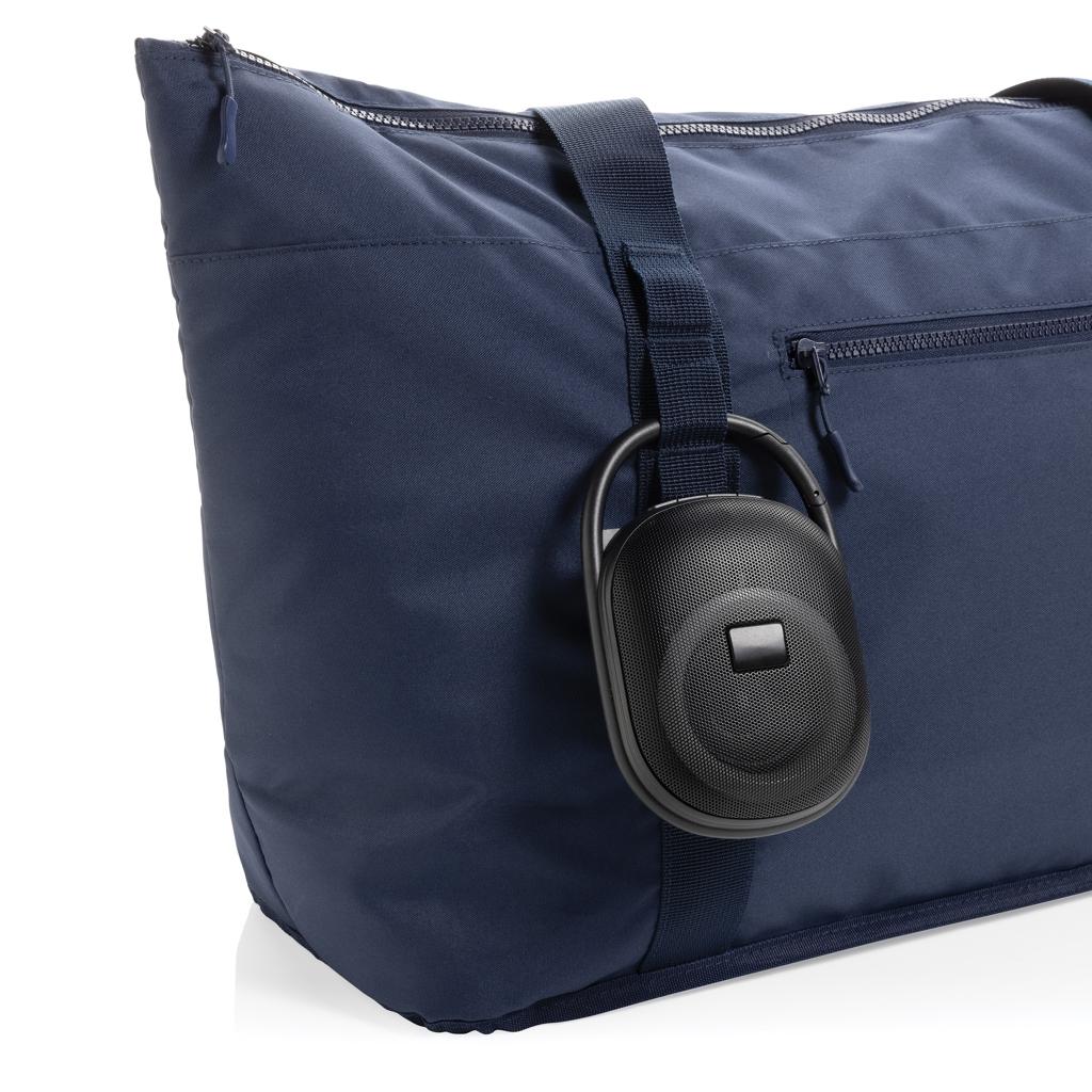 Sonny Aware™ RPET XL cooler tote navy