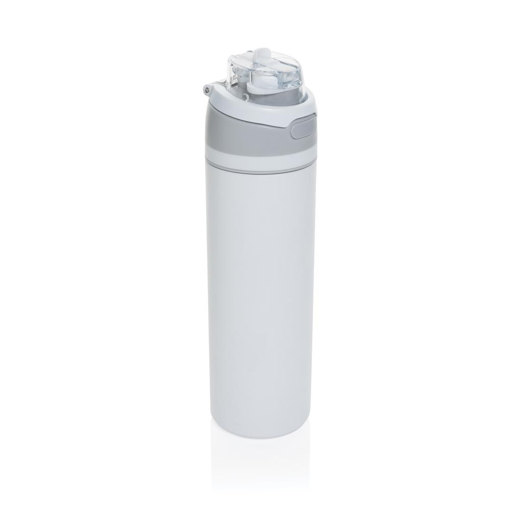 Omni Sip RCS certified re-steel lockable bottle 700ml transparent