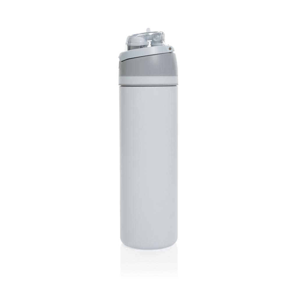 Omni Sip RCS certified re-steel lockable bottle 700ml transparent