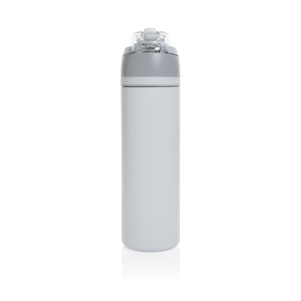 Omni Sip RCS certified re-steel lockable bottle 700ml transparent