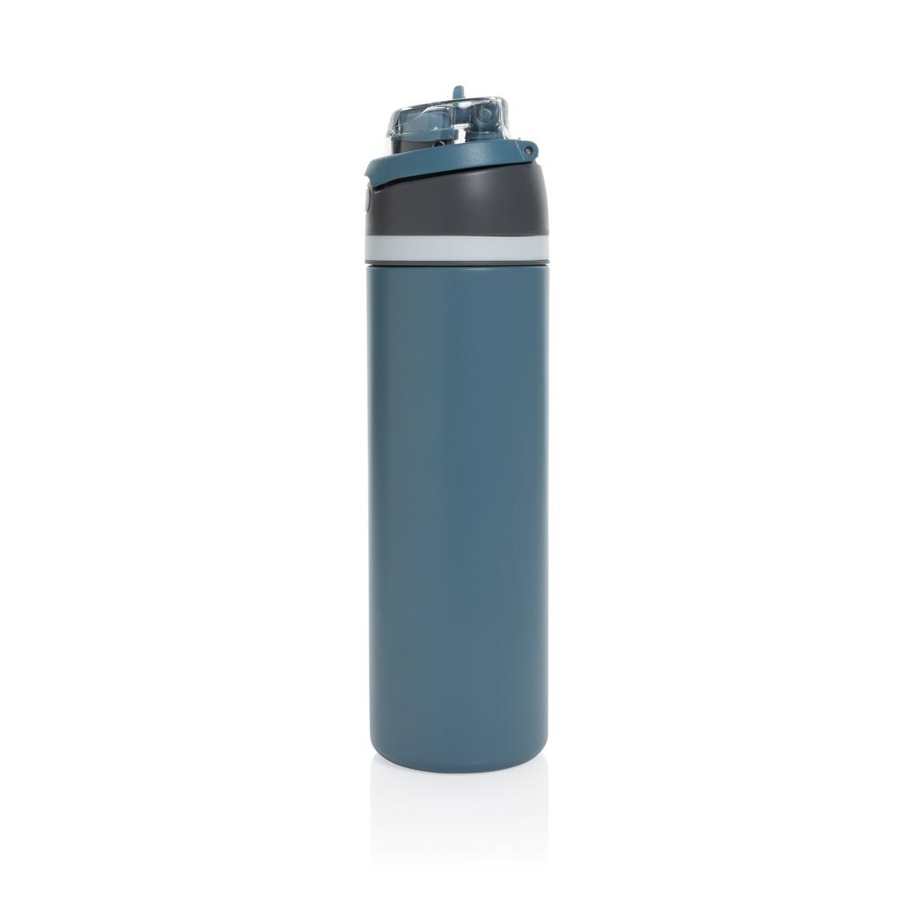 Omni Sip RCS certified re-steel lockable bottle 700ml blue