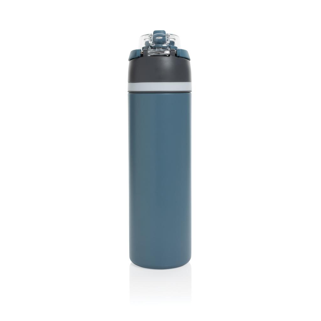 Omni Sip RCS certified re-steel lockable bottle 700ml blue
