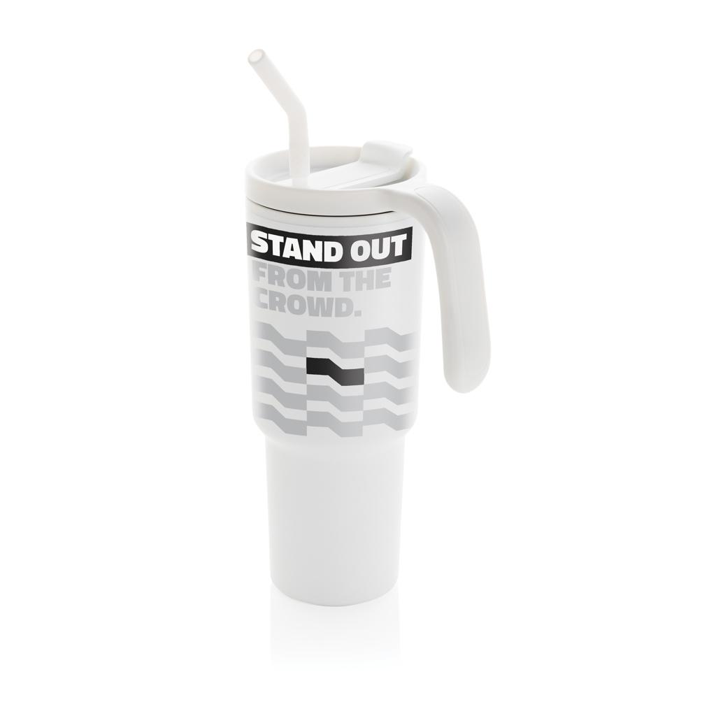 Pahar Graphic 360 900 ml transparent