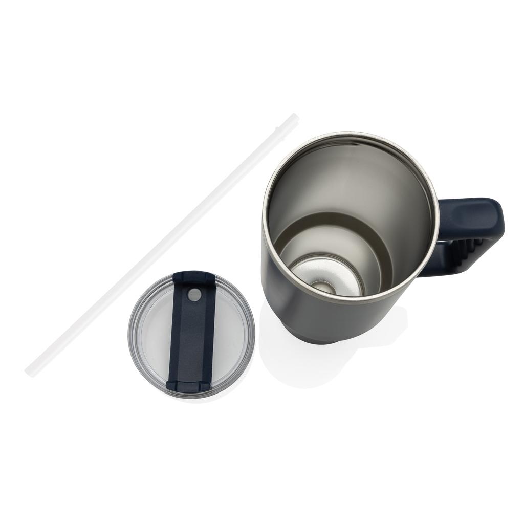 Stadley RCS recycled steel tumbler 1200ML navy