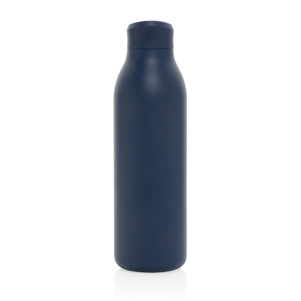 Avira Alok RCS re-steel 360 waterbottle 600ML navy