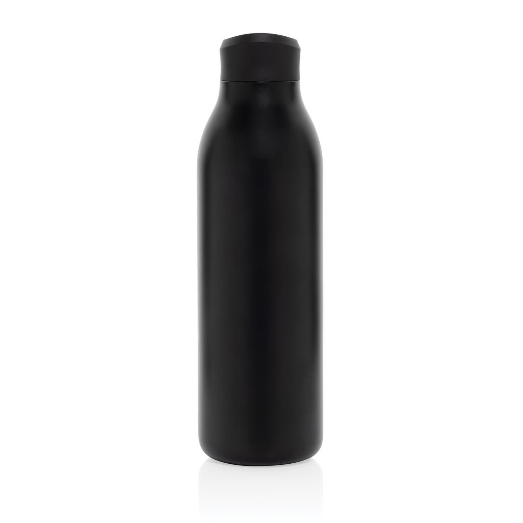 Avira Alok RCS re-steel 360 waterbottle 600ML black