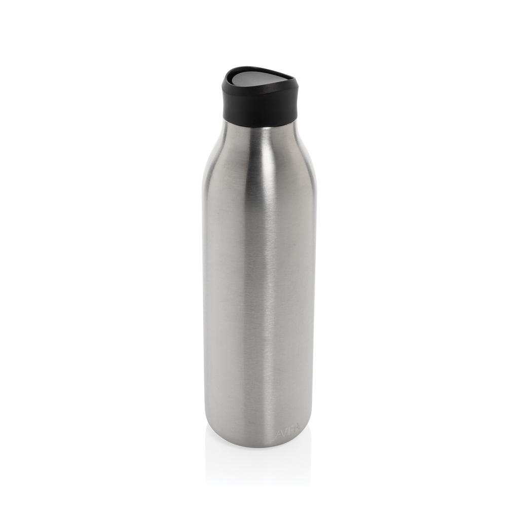 Avira Alok RCS re-steel 360 waterbottle 600ML silver