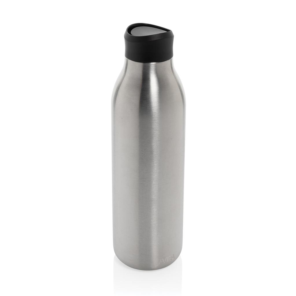 Avira Alok RCS re-steel 360 waterbottle 600ML silver