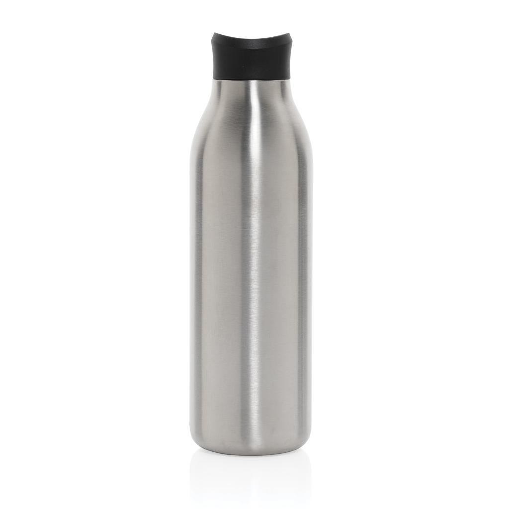 Avira Alok RCS re-steel 360 waterbottle 600ML silver