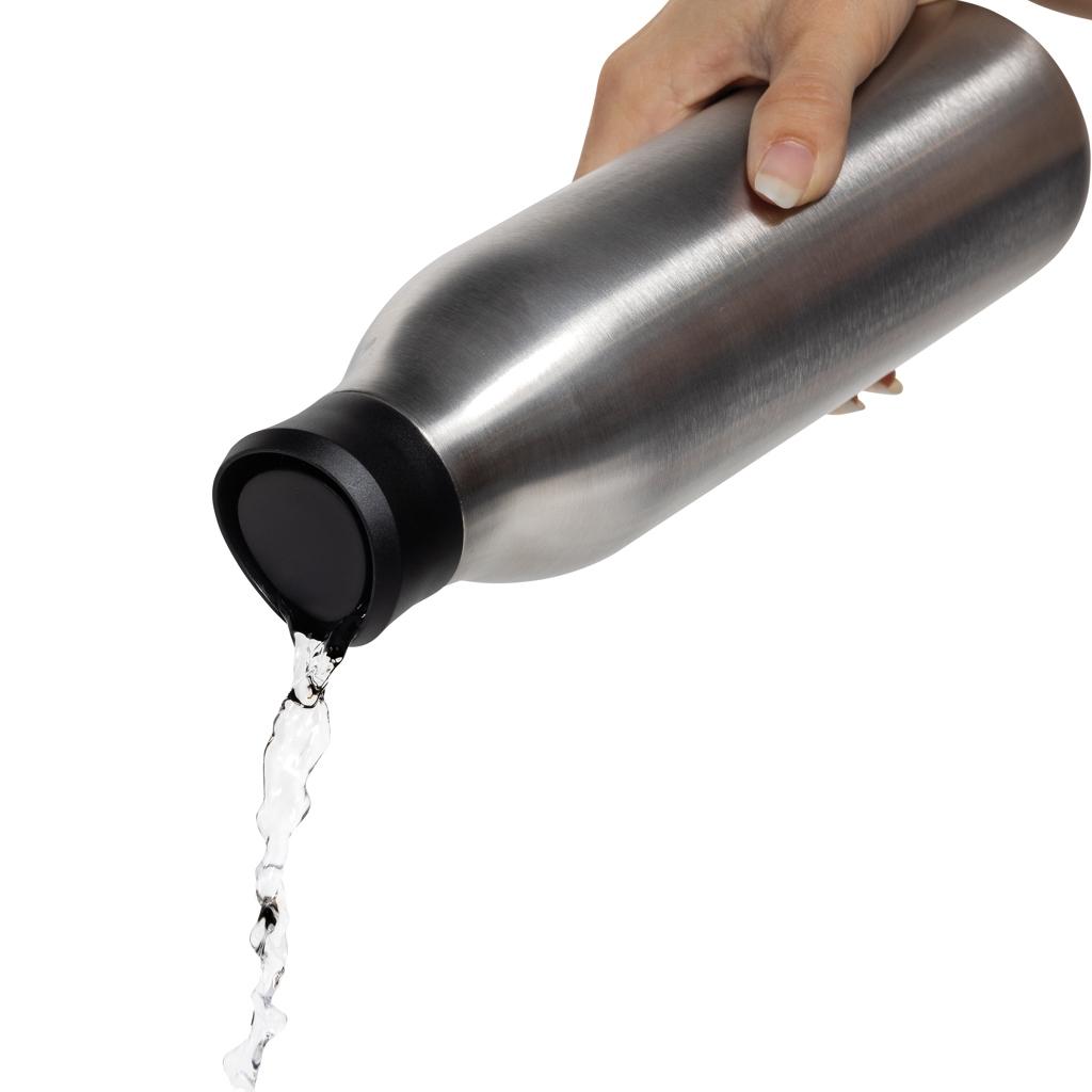 Avira Alok RCS re-steel 360 waterbottle 600ML silver