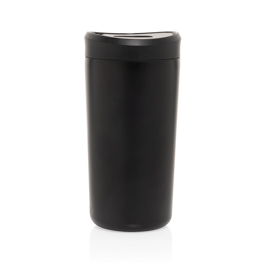 Avira Alix RCS re-steel click tumbler 400ML black