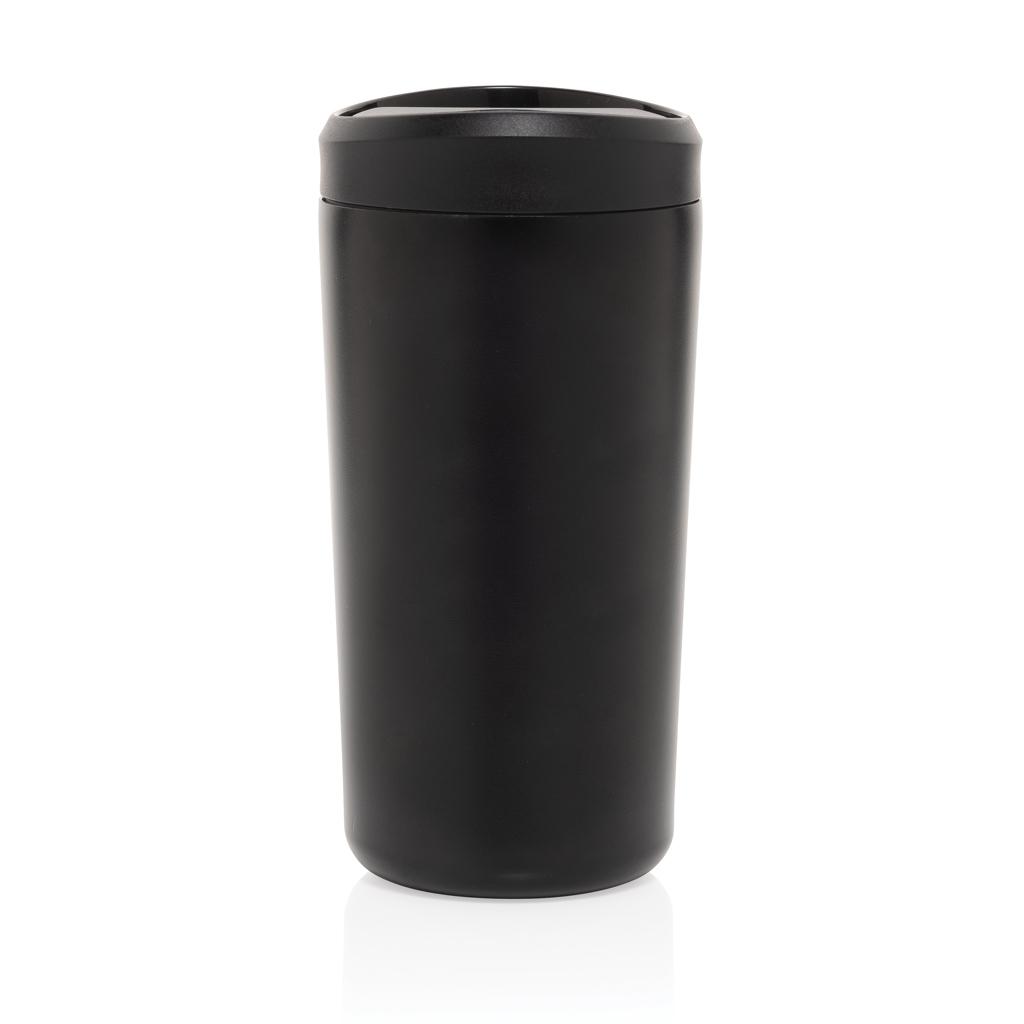 Avira Alix RCS re-steel click tumbler 400ML black