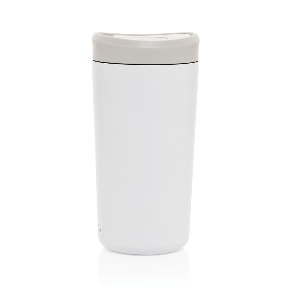 Avira Alix RCS re-steel click tumbler 400ML transparent