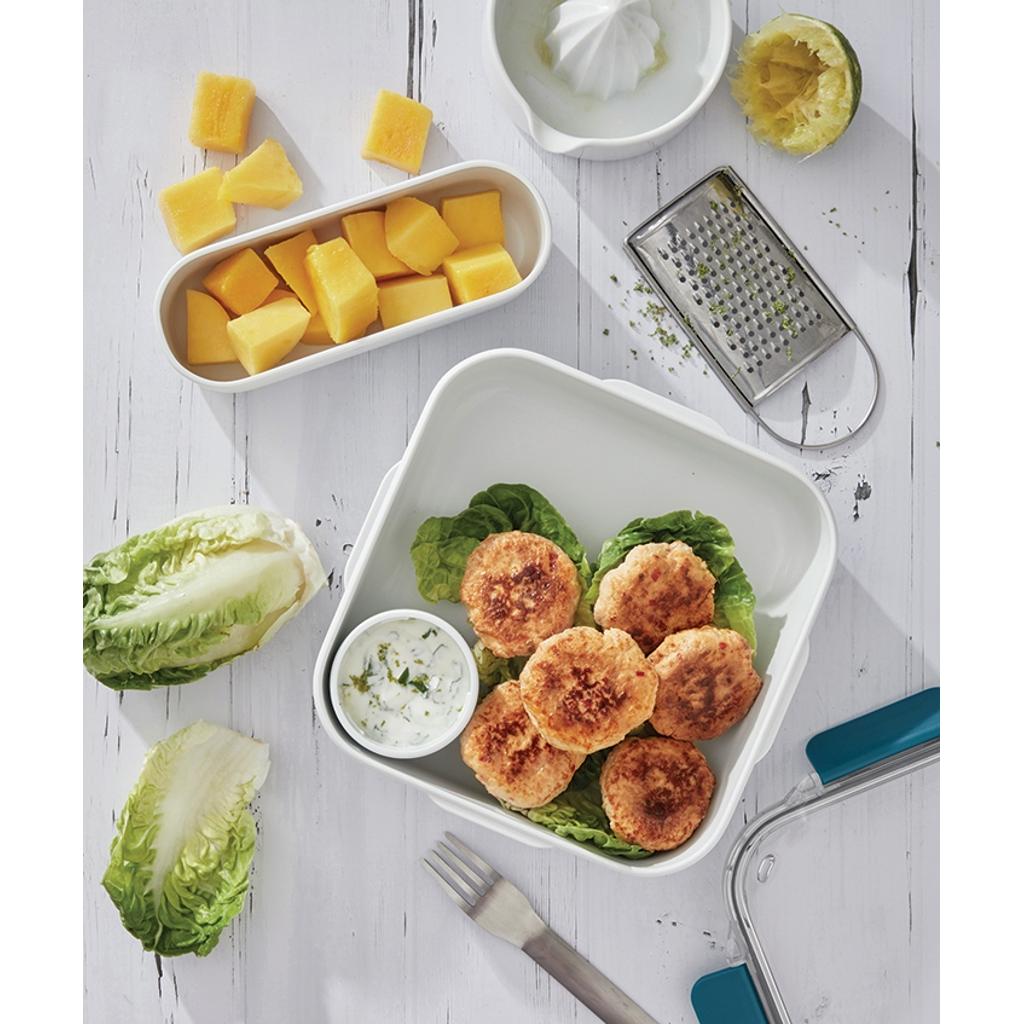 Black+Blum Lunch Box Original turquoise