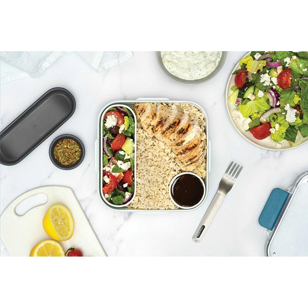 Black+Blum Lunch Box Original turquoise