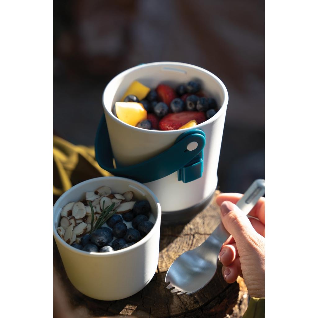 Black+Blum Lunch Pot Original turquoise