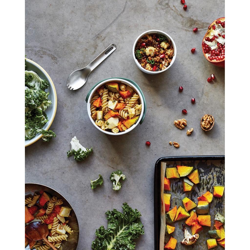 Black+Blum Lunch Pot Original turquoise