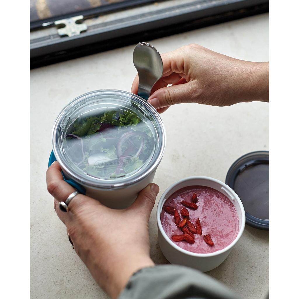 Black+Blum Lunch Pot Original turquoise