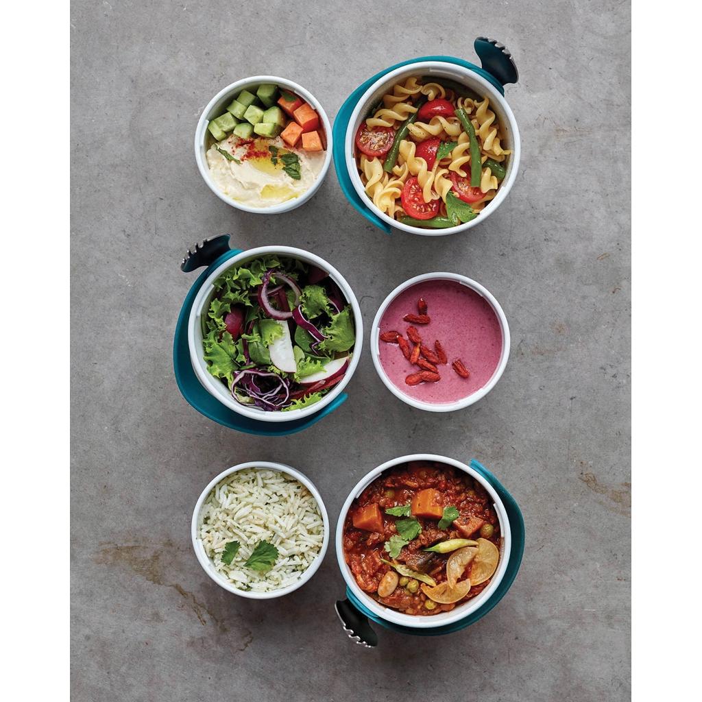 Black+Blum Lunch Pot Original turquoise