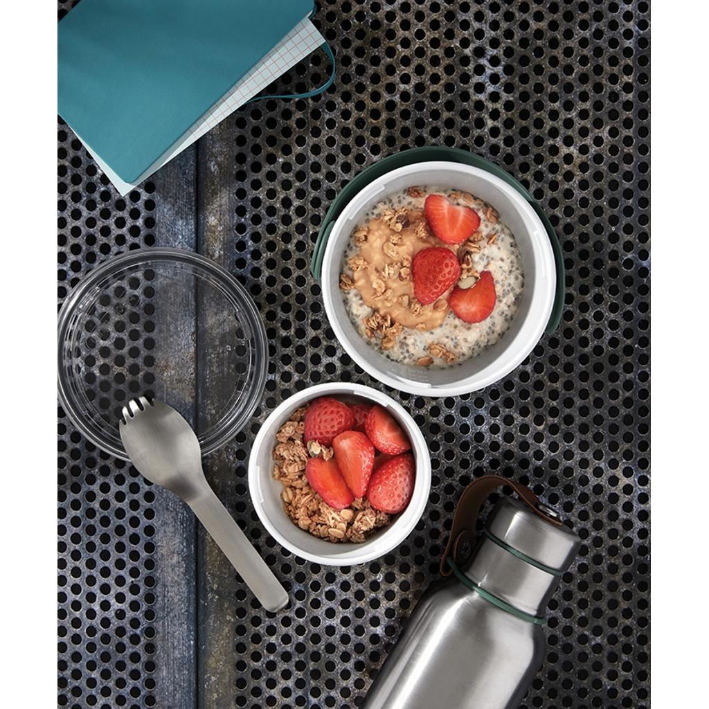 Black+Blum Lunch Pot Original turquoise