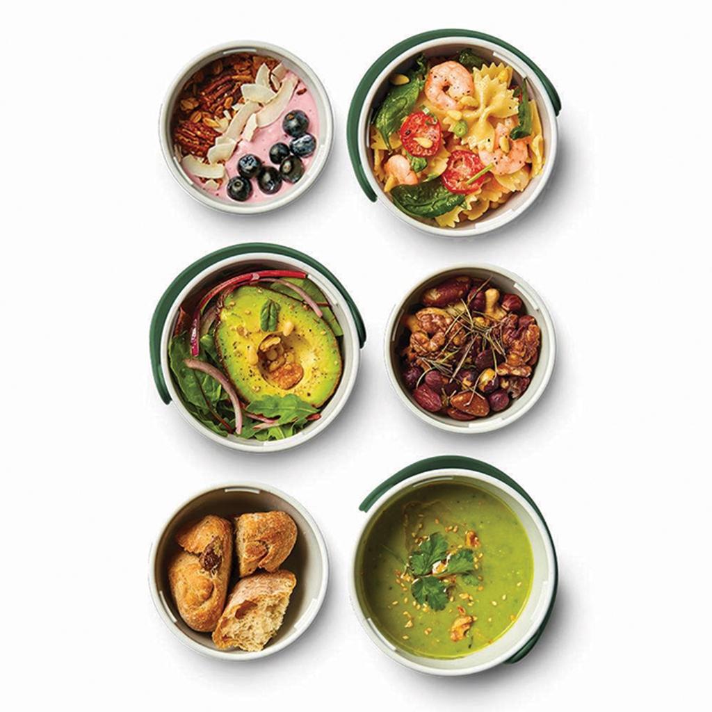 Black+Blum Lunch Pot Original turquoise