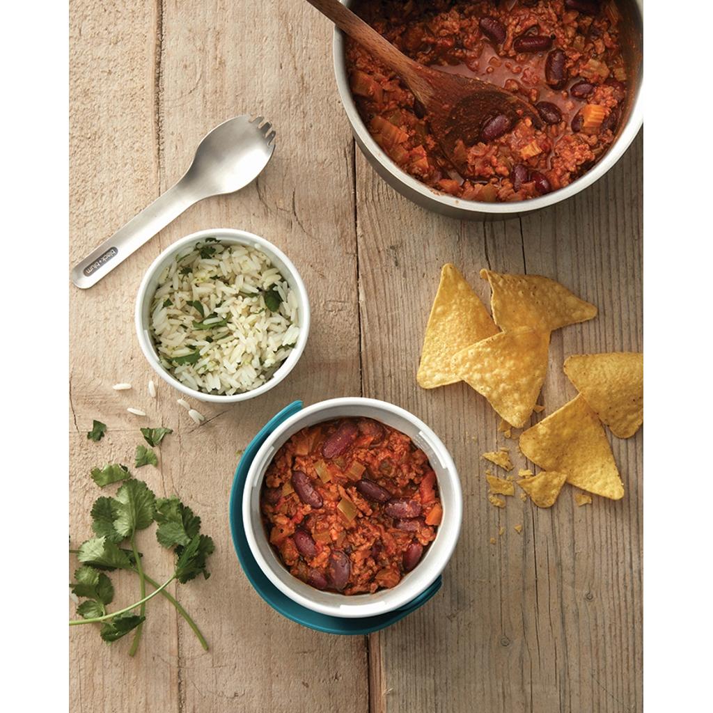 Black+Blum Lunch Pot Original turquoise