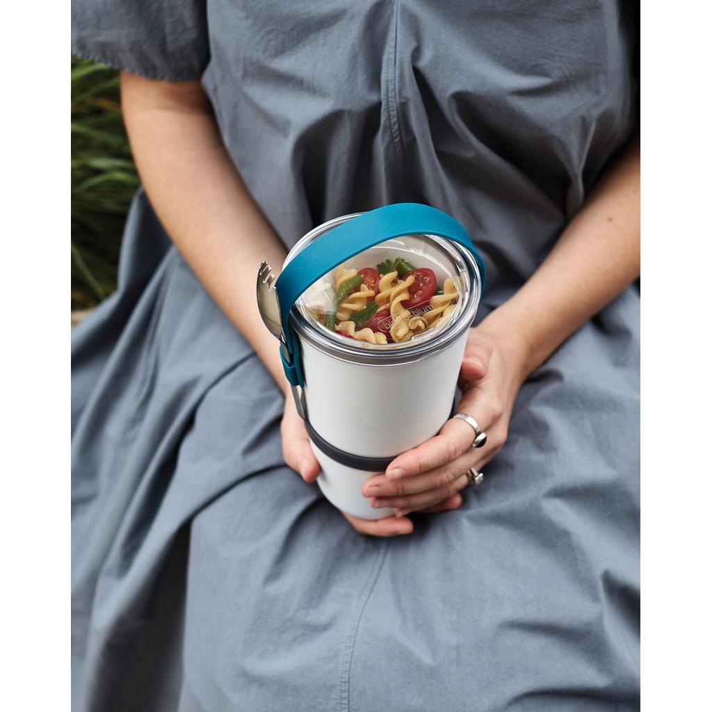 Black+Blum Lunch Pot Original turquoise