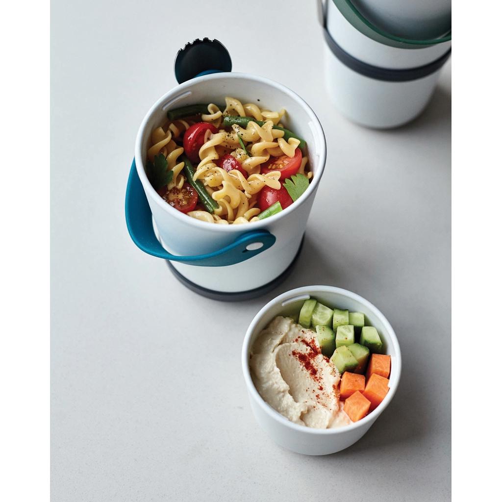 Black+Blum Lunch Pot Original turquoise
