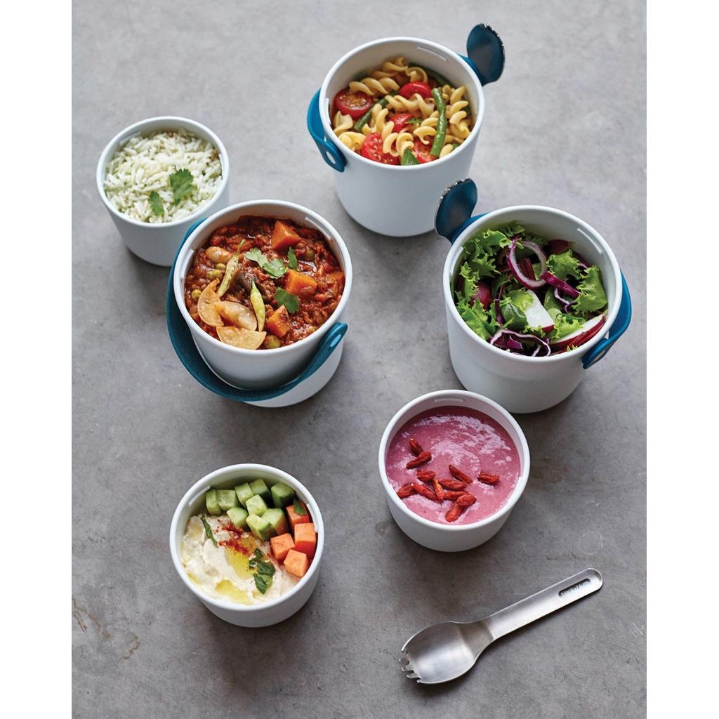 Black+Blum Lunch Pot Original turquoise