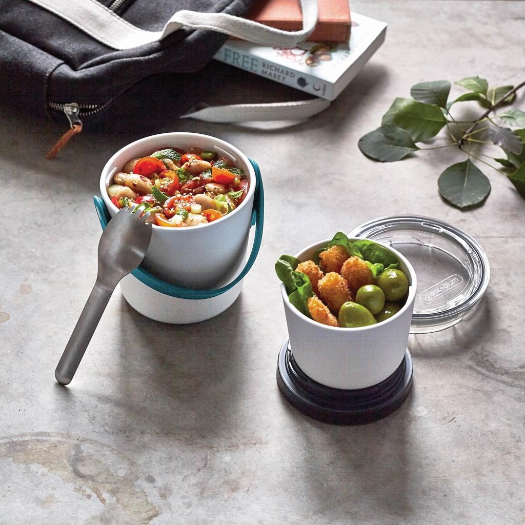 Black+Blum Lunch Pot Original turquoise