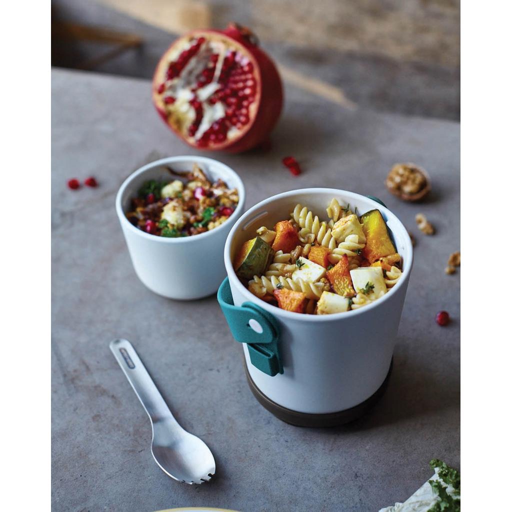 Black+Blum Lunch Pot Original turquoise