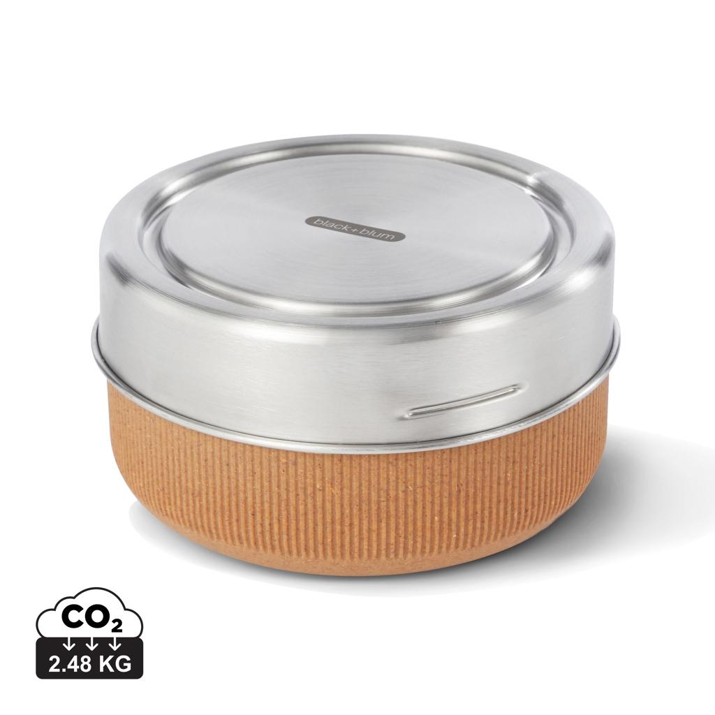 Bol prânz sticlă Black+Blum 750 ml