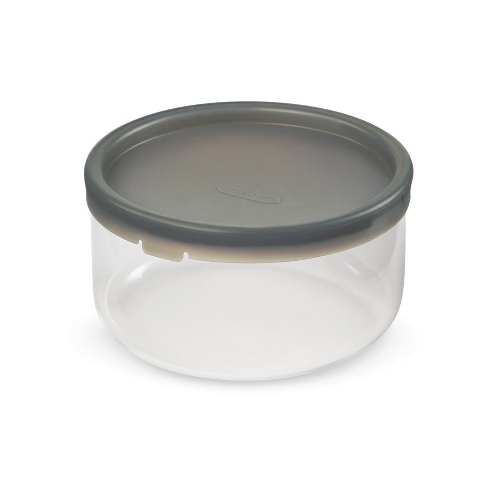 Bol prânz sticlă Black+Blum 750 ml brown