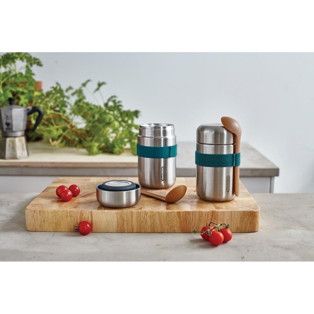 Black+Blum Food Flask 400 ml turquoise