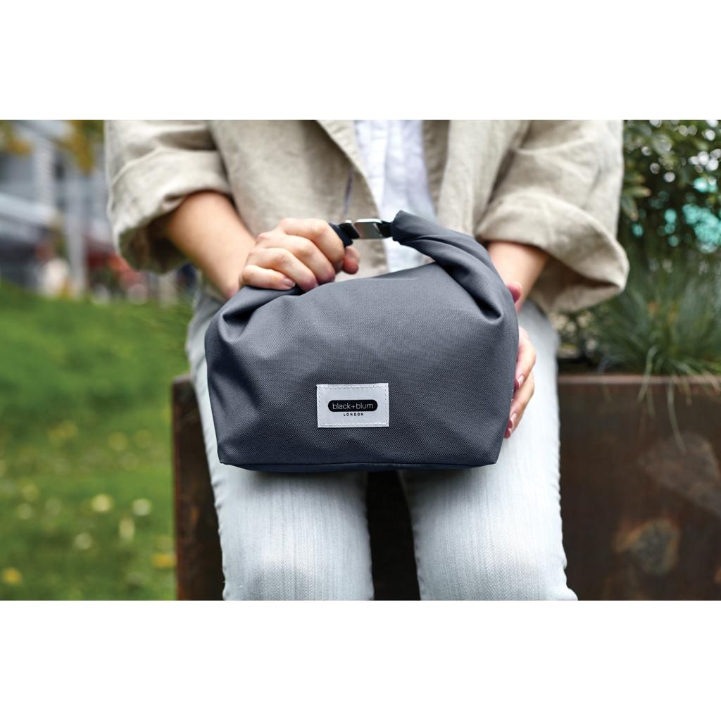 Black+Blum Lunch Bag grey