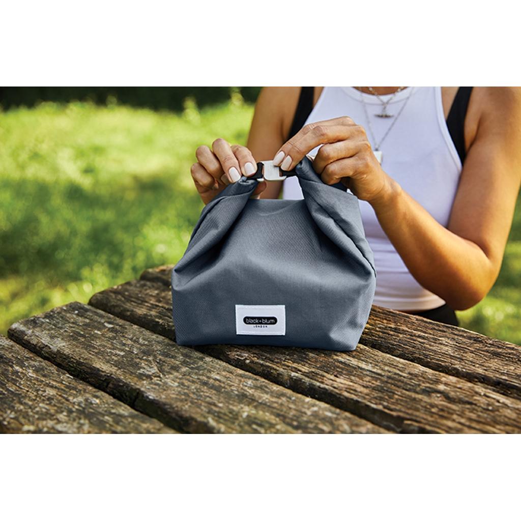 Black+Blum Lunch Bag grey