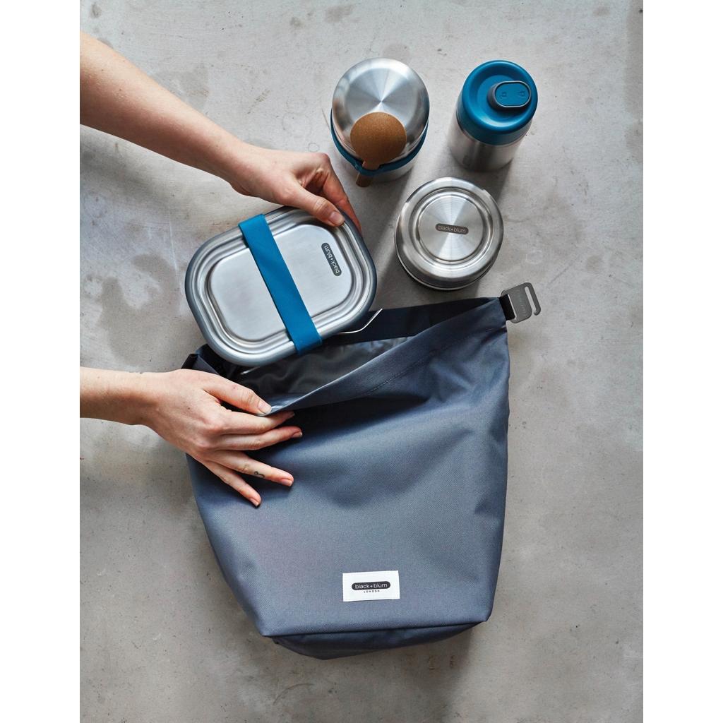 Black+Blum Lunch Bag grey