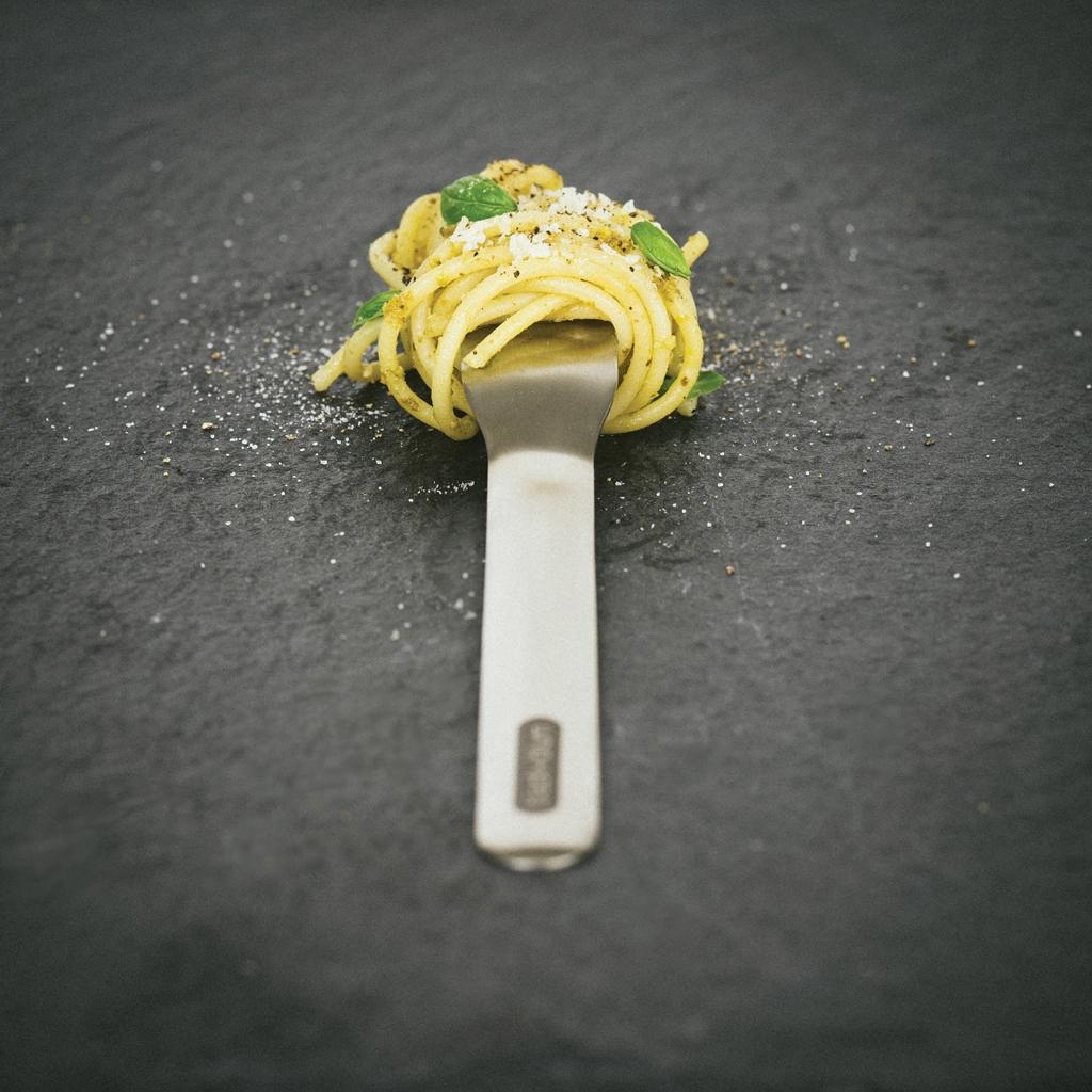 Black+Blum Cutlery Set silver