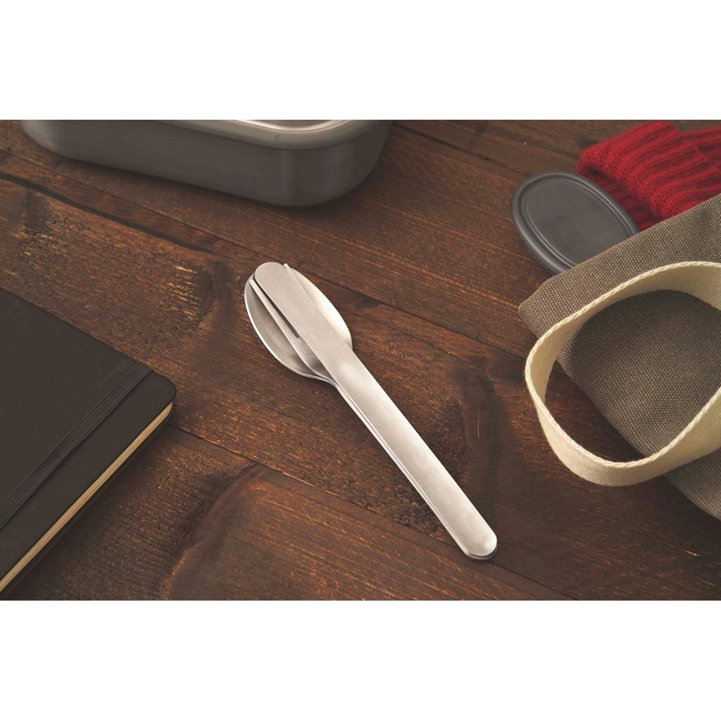Black+Blum Cutlery Set silver