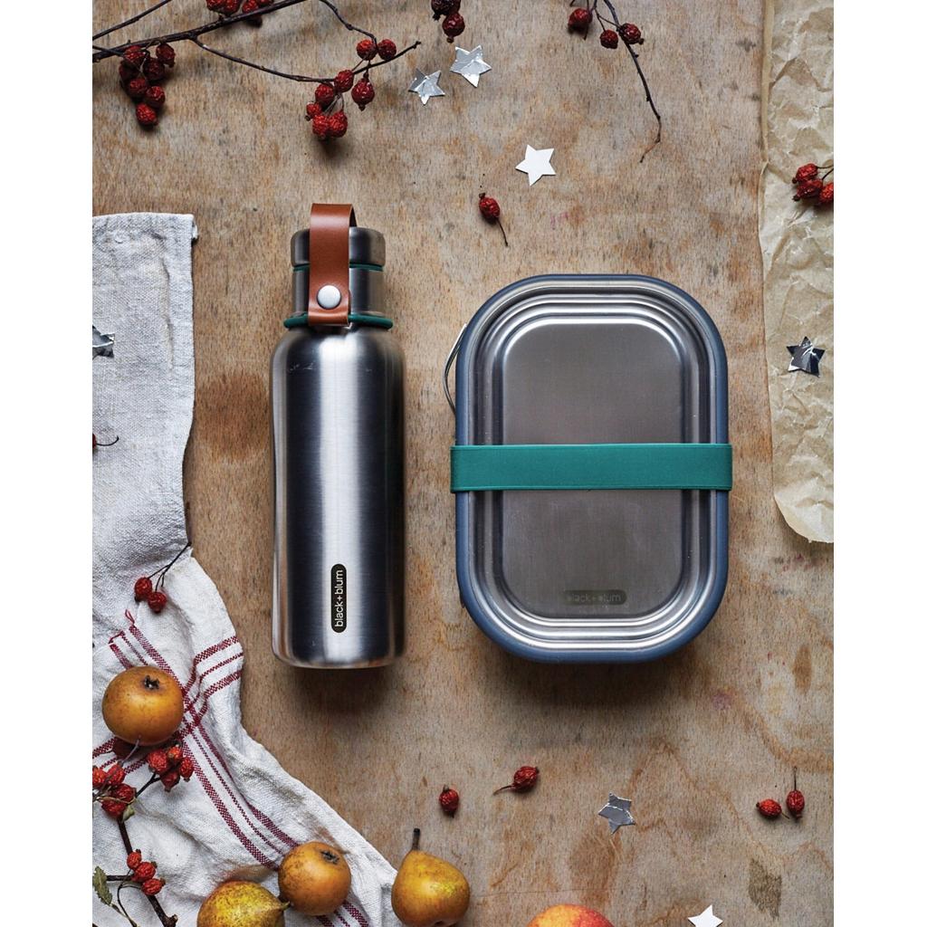 Black+Blum Insulated Water Bottle Small 500ml turquoise