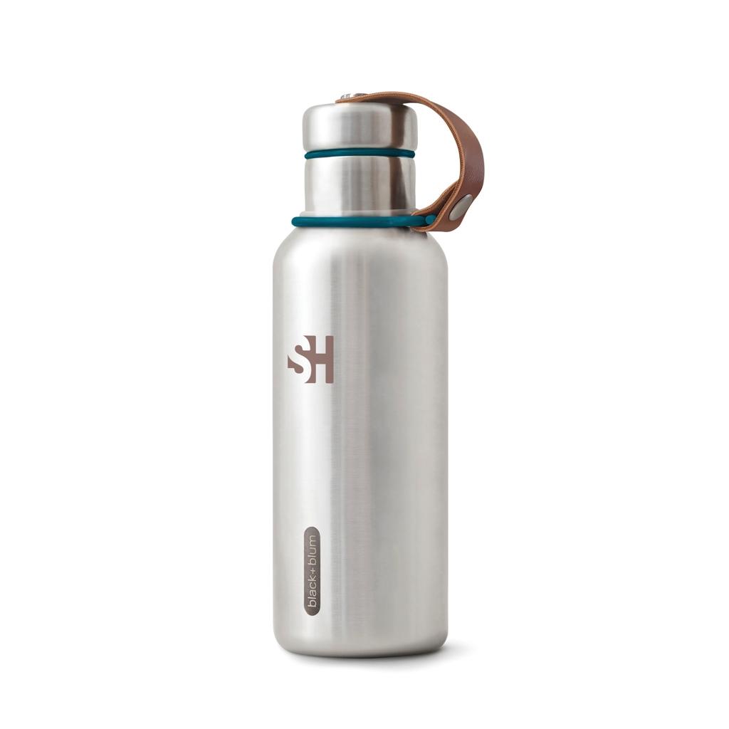 Black+Blum Insulated Water Bottle Small 500ml turquoise