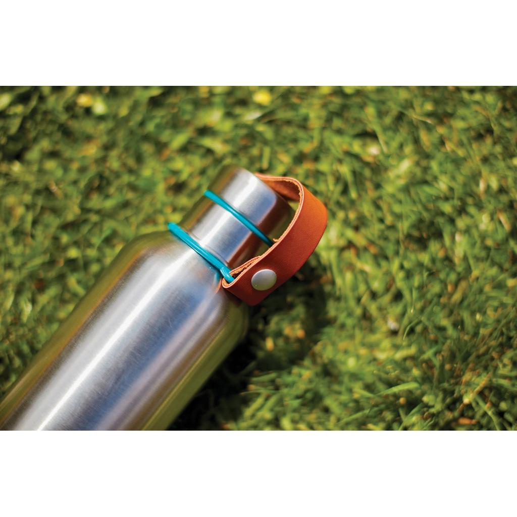 Black+Blum Insulated Water Bottle Small 500ml turquoise